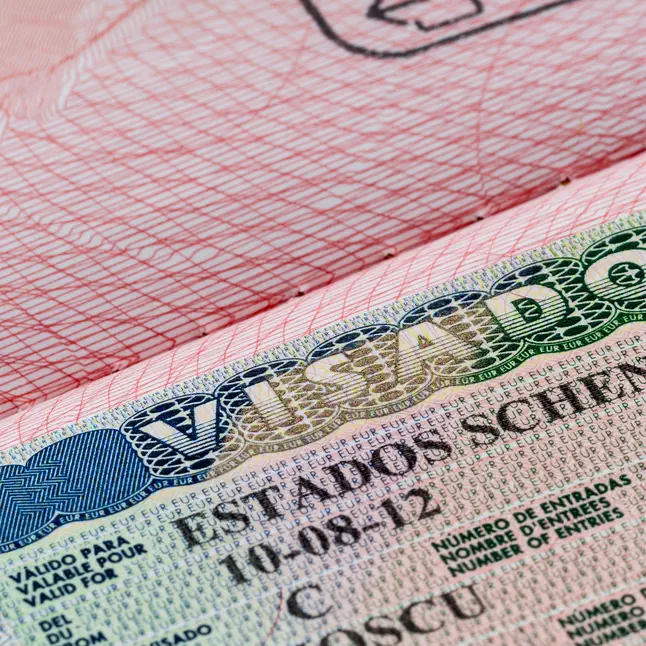 Recomendaciones de visas para viajeros