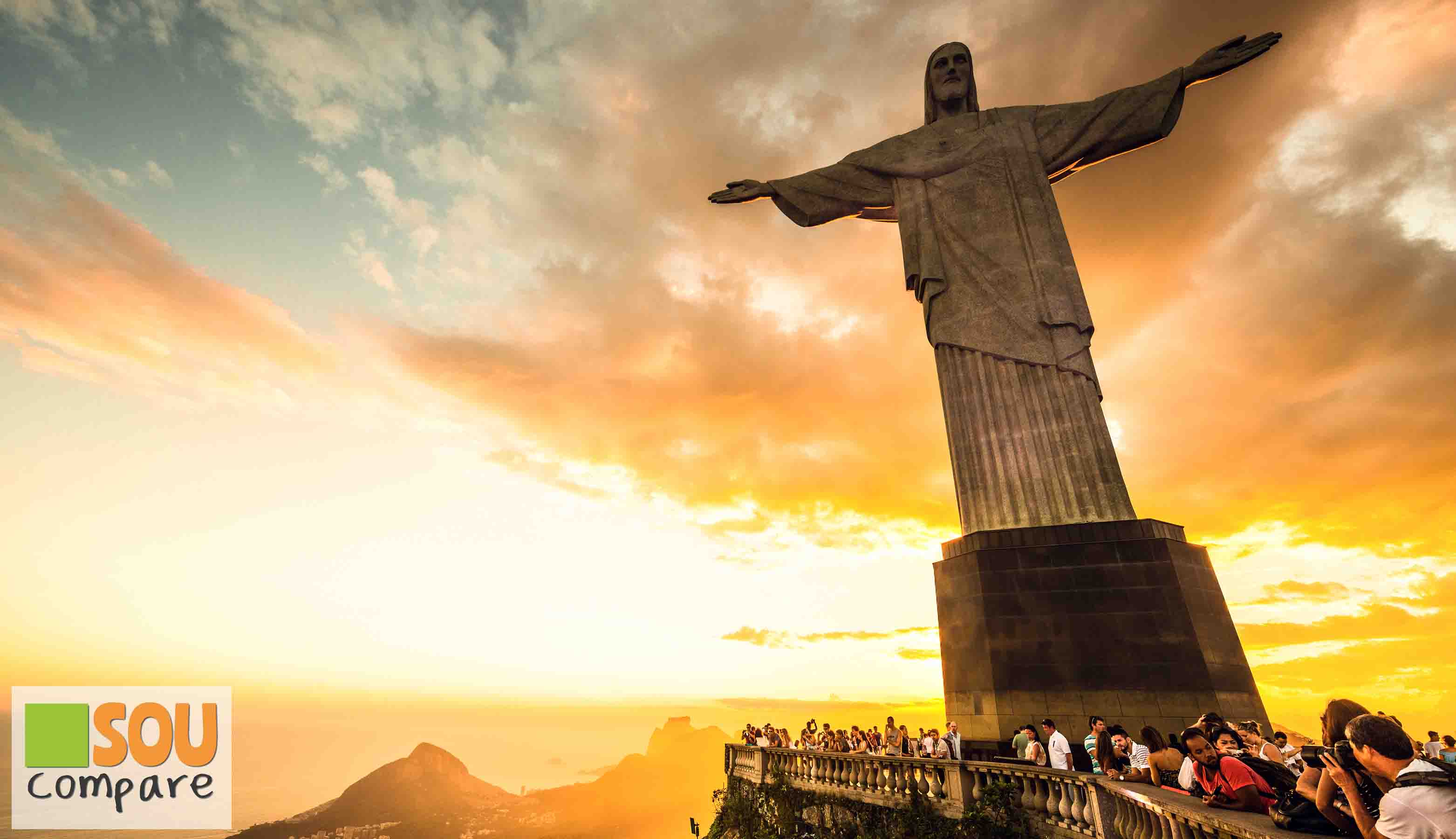 Seguro para viajar a Brasil